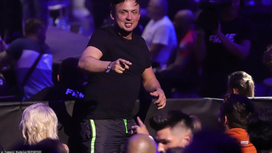 Robert Pasut przekroczył kolejne granice