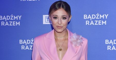 Anioł w ludzkiej skórze! Izabella Krzan rozpaliła internautów