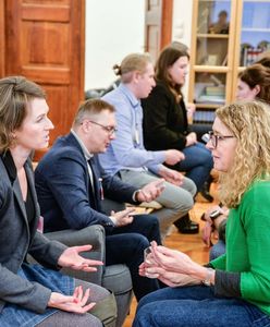 Ars Mollis i Szybkie Randki Naukowo-Dziennikarskie 2023 - Nowa Era w dialogu nauki z mediami