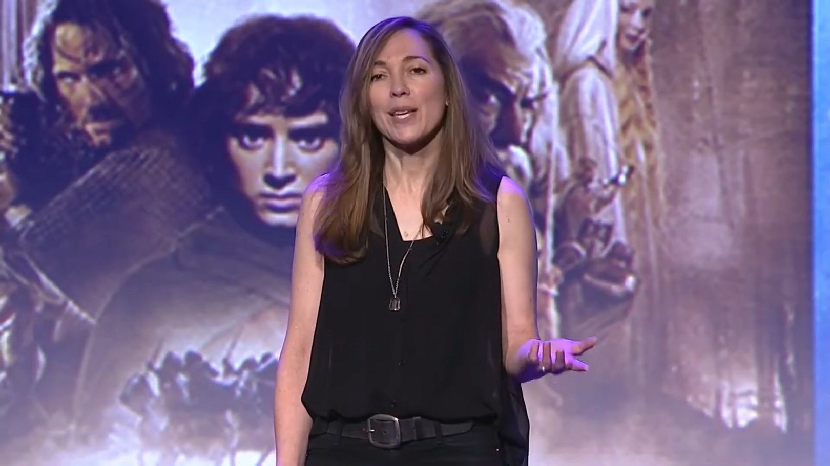 Halo Infinite - Bonnie Ross