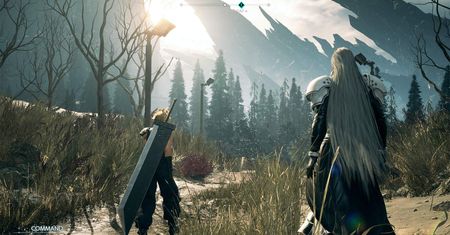 Final Fantasy VII Rebirth tylko na PS5. PS4 za wolne