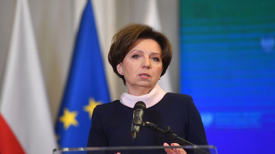 "Historyczne zmiany". Minister Marlena Maląg tłumaczy, jakie przepisy znajdą się w Kodeksie pracy