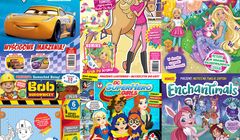 Egmont skupi się na wydawaniu komiksów i pism dla dzieci oraz usługach marketingowych