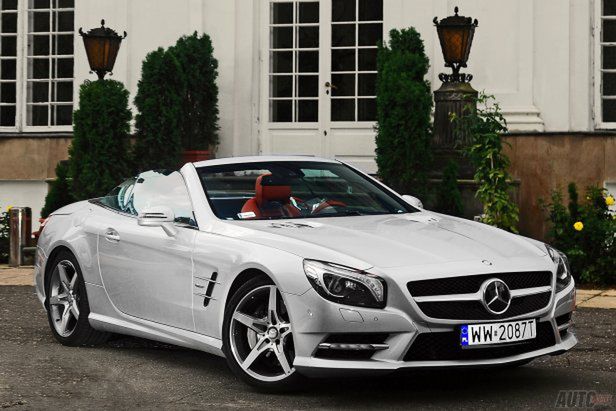 Mercedes-Benz obniża prognozę zysku operacyjnego na 2012 r.