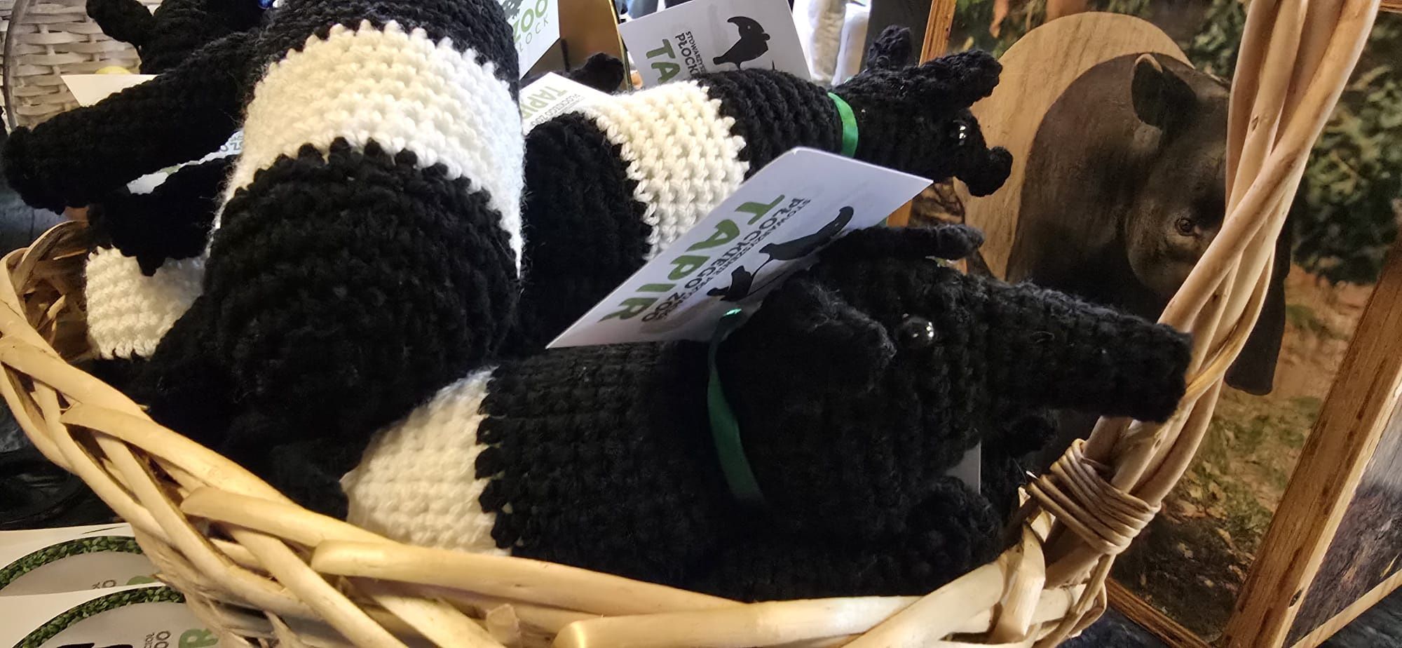 Tapir Baby Shower