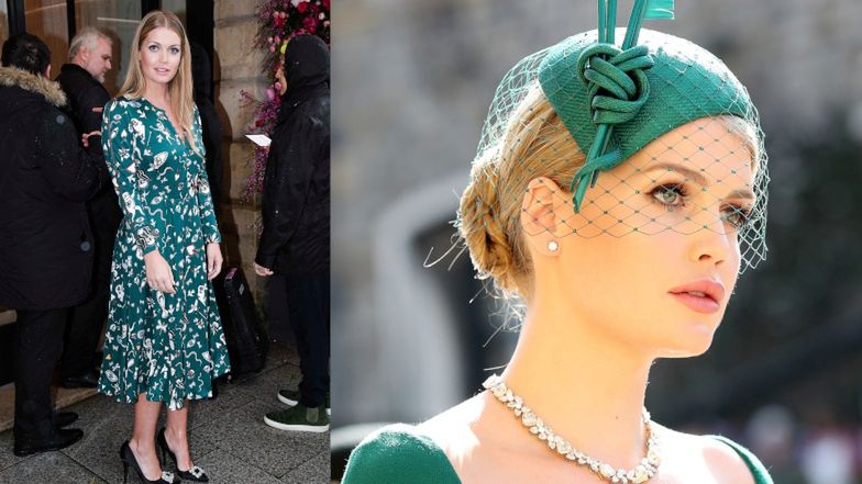 Tak Kitty Spencer zmieniała się na przestrzeni lat