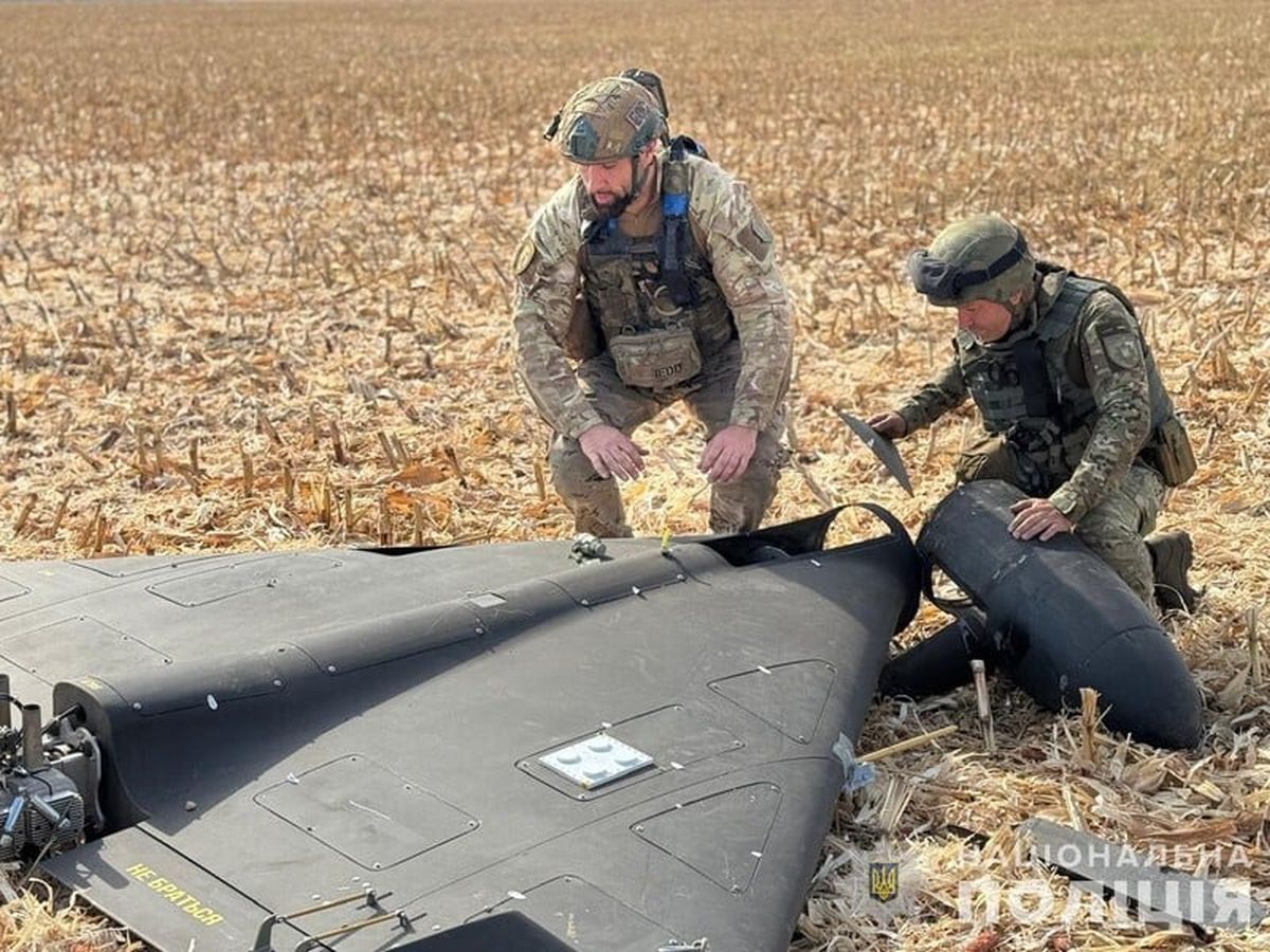 Russian drone setbacks: Western sanctions hit Geran-2 effectiveness
