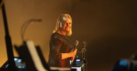 Gwiazda jazzu z Chicago zagrała w Słupsku. Grażyna Auguścik otworzyła festiwal All That Jazz