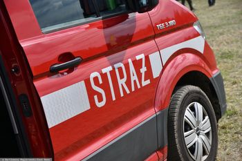 Śmierć 6-latka w Dąbiu Kujawskim. Dziecko wpadło do zbiornika wodnego