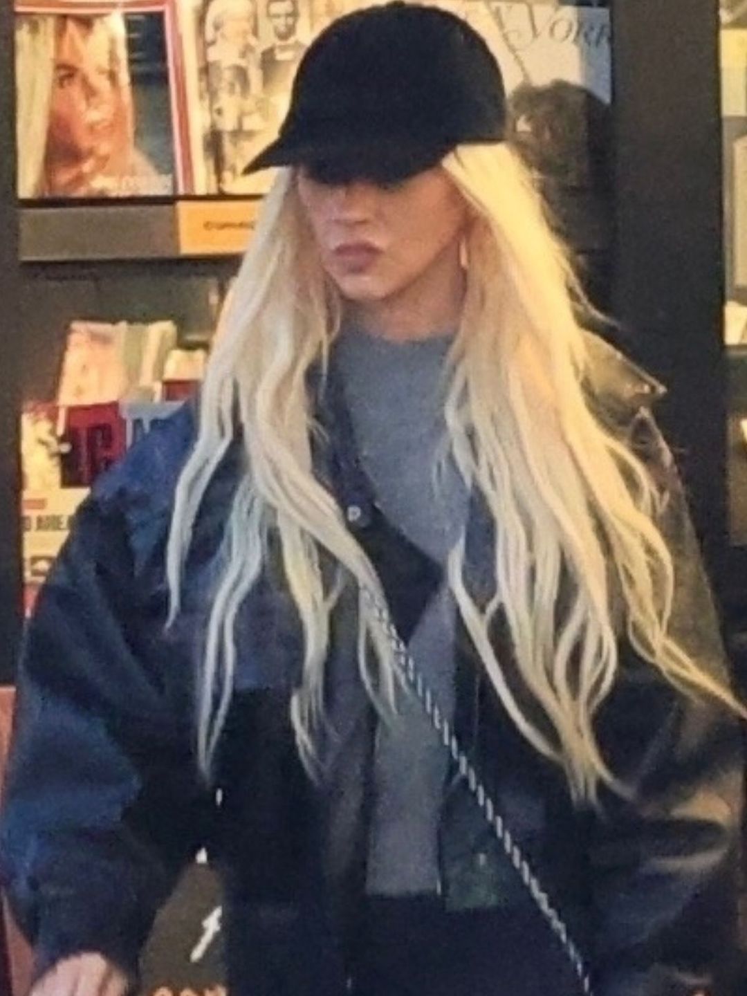 Christina Aguilera