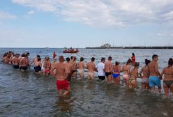 Łańcuch życia w "polskim Dubaju". Akcja w Jarosławcu