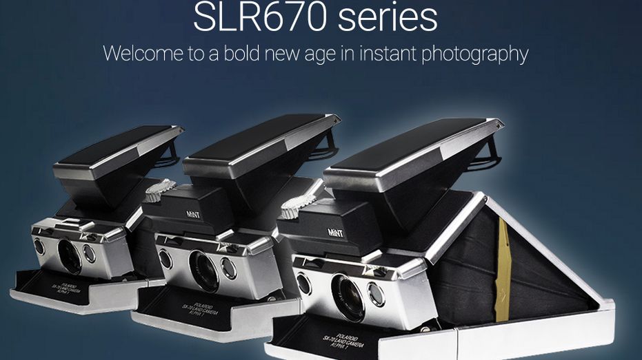 Firma MiNT chce przywrócić do życia fotografię natychmiastową. Oto ich dwa nowe aparaty 1