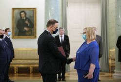 I prezes SN Małgorzata Manowska: wymiar sprawiedliwości nie może być ręcznie sterowany