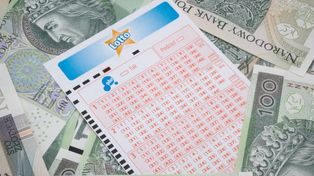 To najwyższa wygrana w historii Lotto. Totalizator ujawnia, jak zagrał