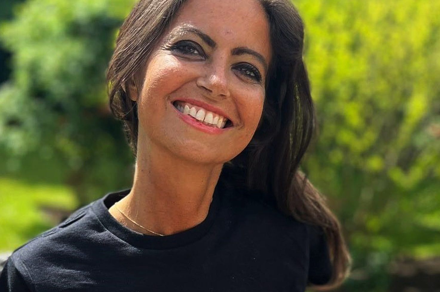 Deborah James zebrała ponad 6 mln funtów dla pacjentów onkologicznych