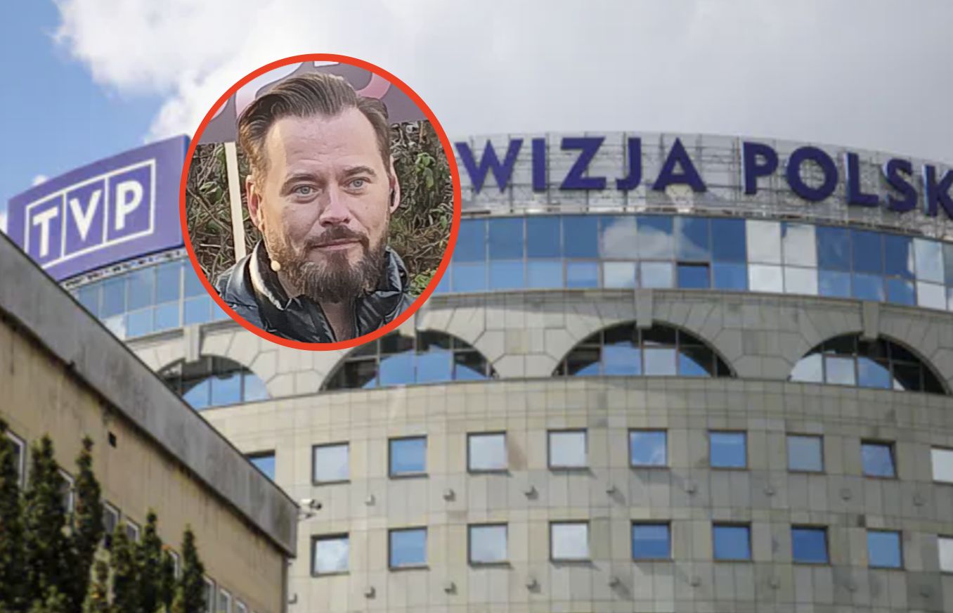 Nagrał wszystko komórką. Stanowski pokazuje 20-minutową awanturę w TVP