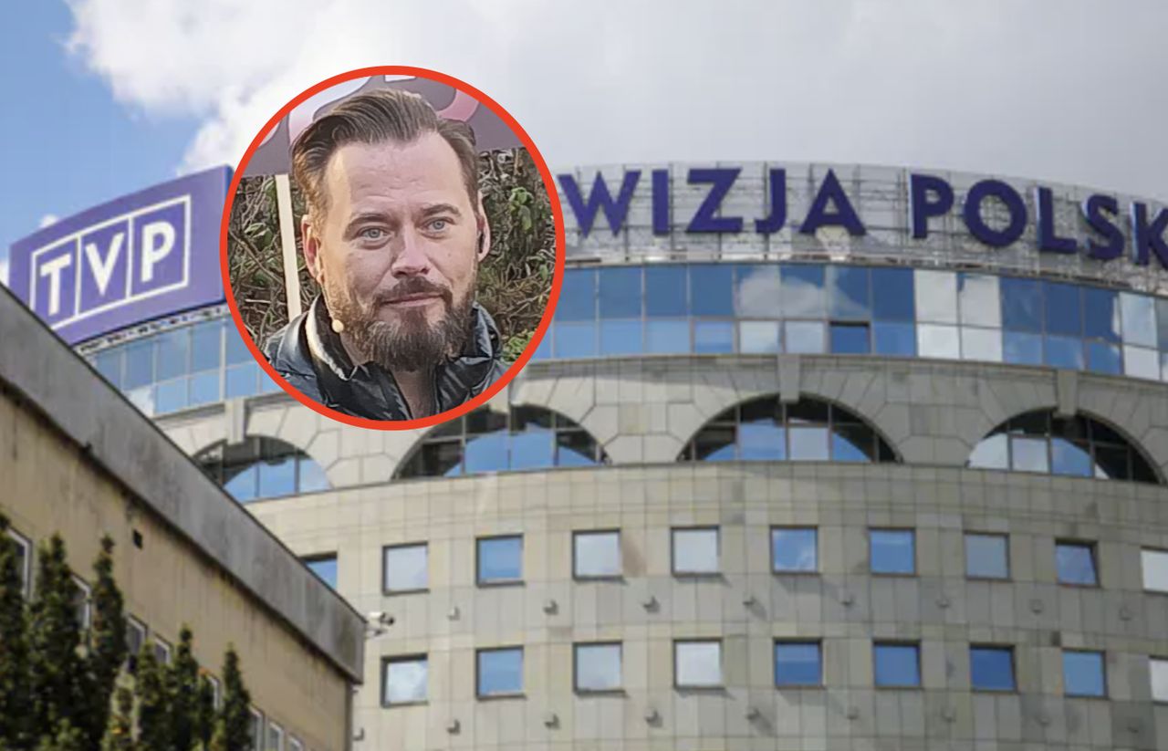 Nagrał wszystko komórką. Stanowski pokazuje 20-minutową awanturę w TVP