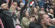 Sosnowiec: Niesamowita atmosfera na Stadionie Zimowym. ECB Zagłębie Sosnowiec pokonuje Polonię Bytom 4:1 w pierwszym meczu ćwierćfinału play-off