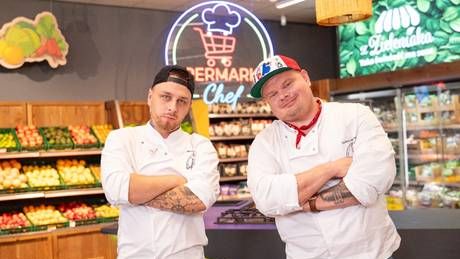 Nowe kulinarne show "SuperMarket Chef" od września w Super Polsacie
