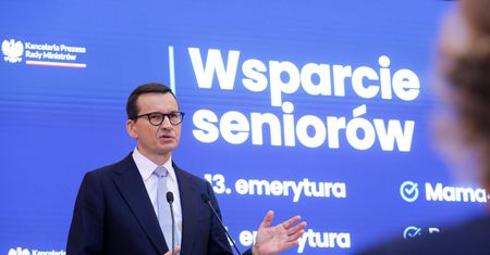 Waloryzacja 2023. Jest decyzja rządu. Oto jakie podwyżki dostaną seniorzy