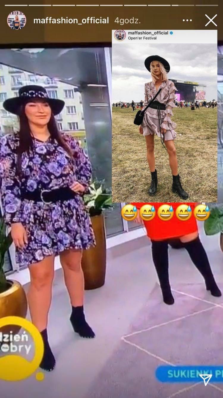 Ewokracja idzie na wojnę z Maffashion
