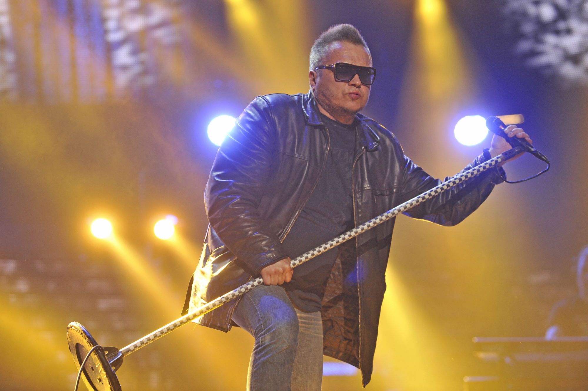 Muniek Staszczyk w Opolu