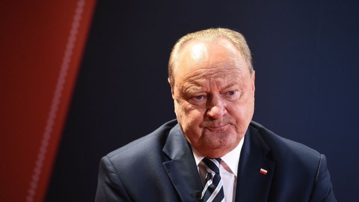 Jan Szewczak nie jest już wiceprezesem Orlenu