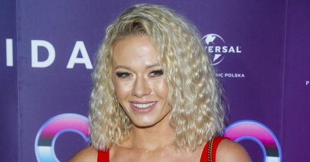 Kasia Dziurska pokazała wyrzeźbiony brzuch. O takiej sylwetce marzy niejedna jej równolatka