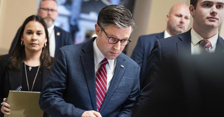 To może być przełom. Przegłosują oddzielne projekty dla Ukrainy i Izraela?