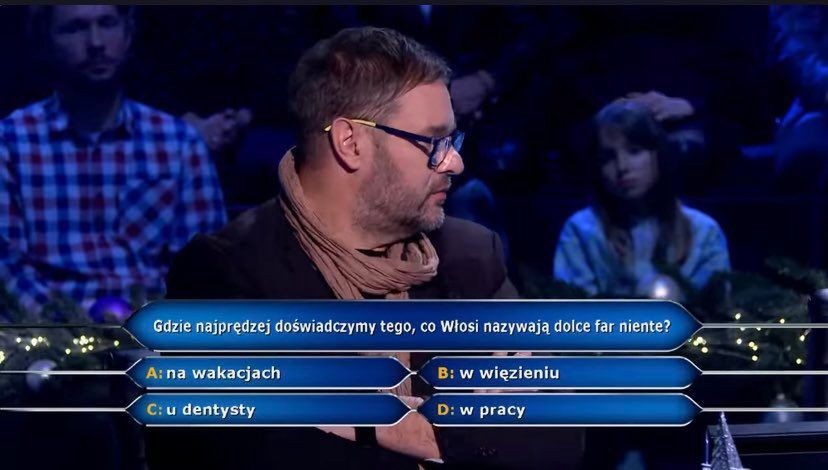 Tomasz Karolak i Agnieszka Dygant POPISALI się w Milionerach i wygrali okrągłe ZERO: "Ale wieś"