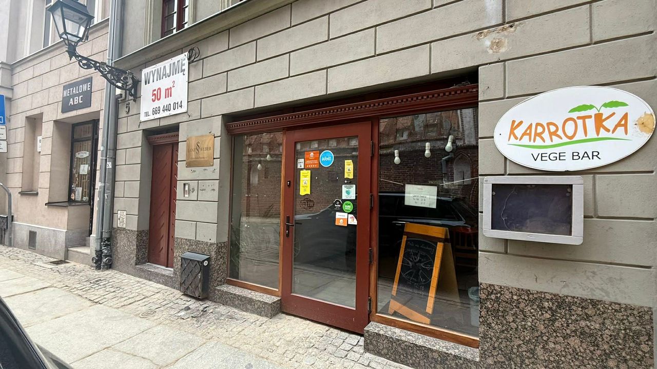 Wejście do Karrotki 