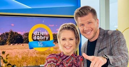 Wpadka na wizji. Kucharz zaspał i prowadzący sami musieli gotować