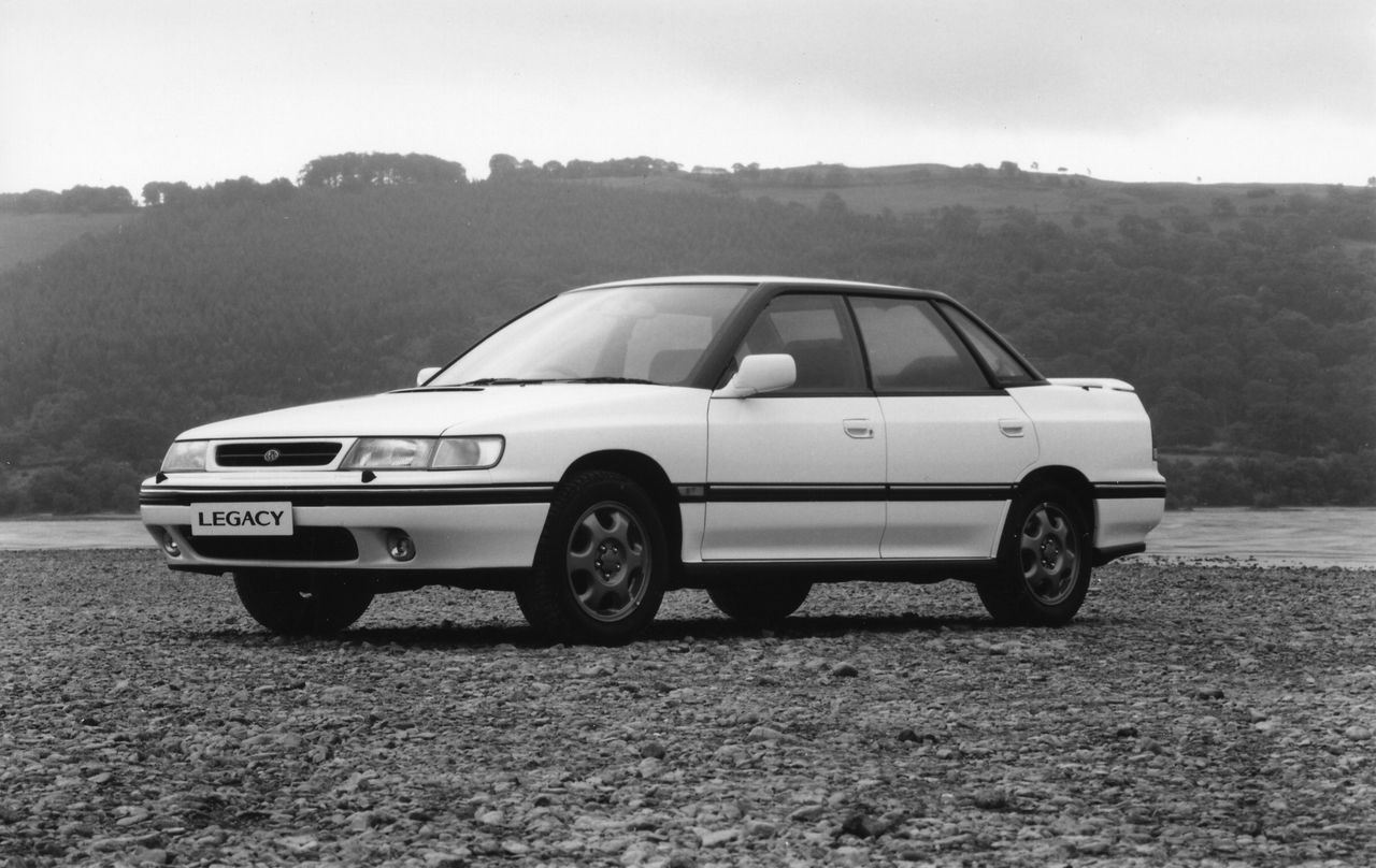 Subaru Legacy