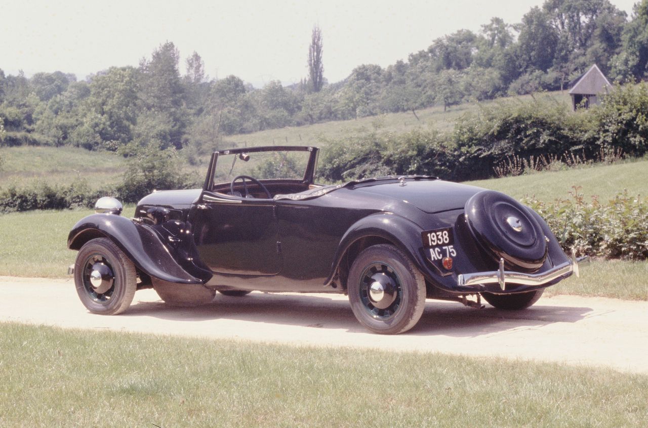 Citroën Traction Avant