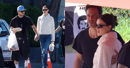 Brooklyn Beckham i POSĘPNA Nicola Peltz uskuteczniają zakupy z jej bratem. Tak odreagowują konflikt z Davidem i Victorią? (ZDJĘCIA)