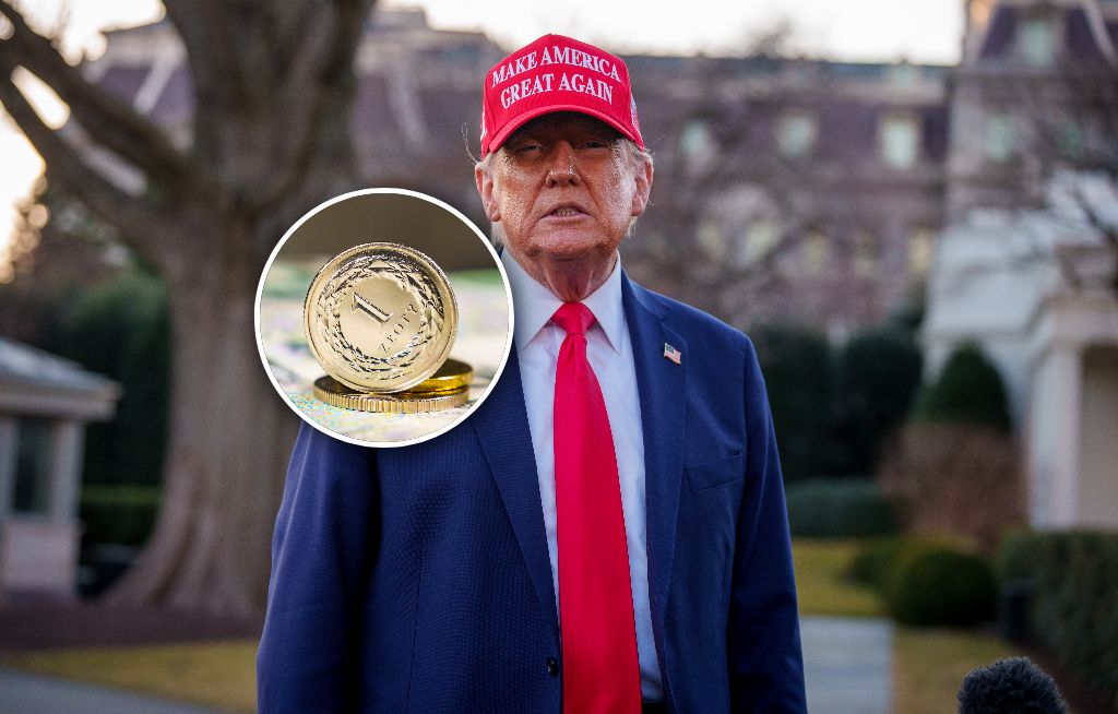 "Złoty bardzo mocno tracił". Brutalna prawda o rynkach po spotkaniu Trump-Zełenski