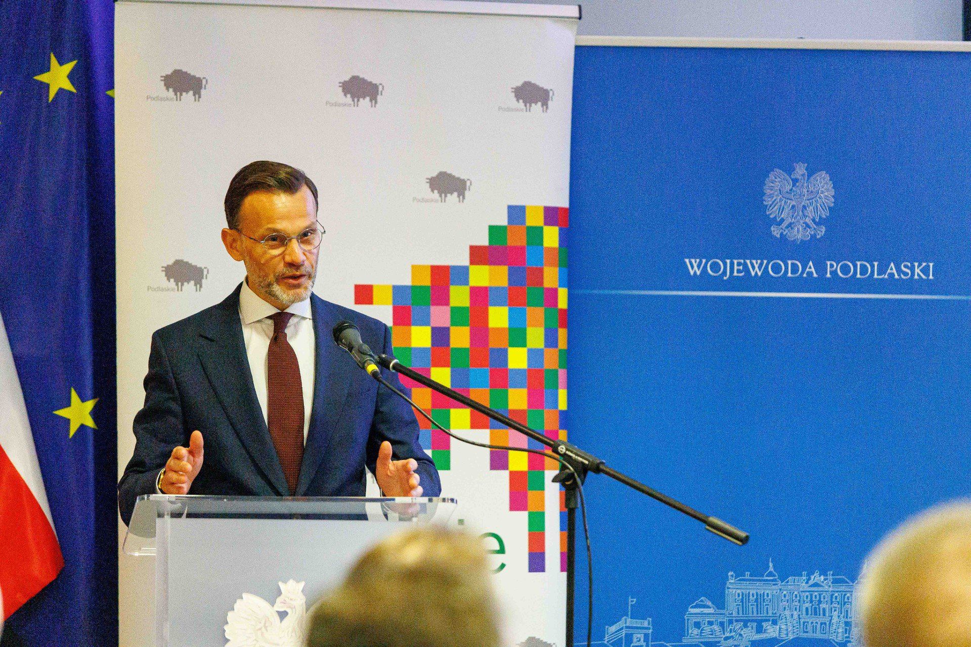 Ranking Gmin Województwa Podlaskiego.