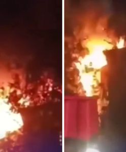 Potężna eksplozja w Moskwie. Ciała na balkonie
