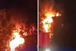 Potężna eksplozja w Moskwie. Ciała na balkonie
