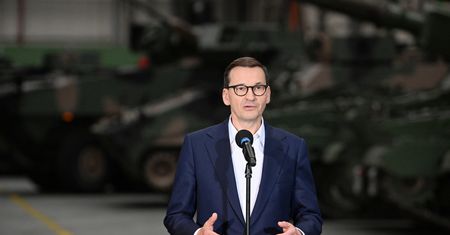 Polska dozbraja Ukrainę. To będzie jeden z największych tego typu kontraktów