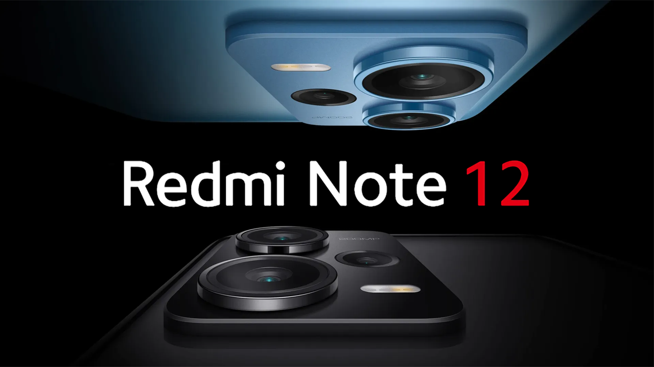 Redmi Note 12