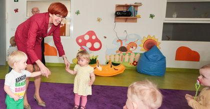 Na program Maluch+ rząd przeznaczy w tym roku 151 mln zł