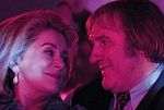 Deneuve i Depardieu razem na parkiecie!