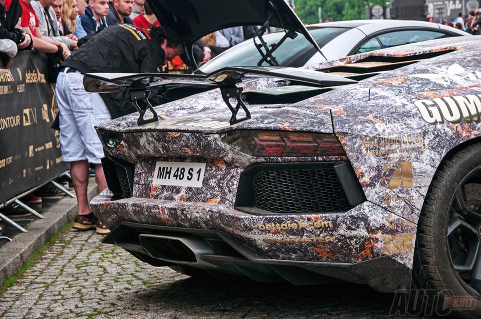 Gumball 3000 (2013) w Polsce [galeria autokult.pl] 29