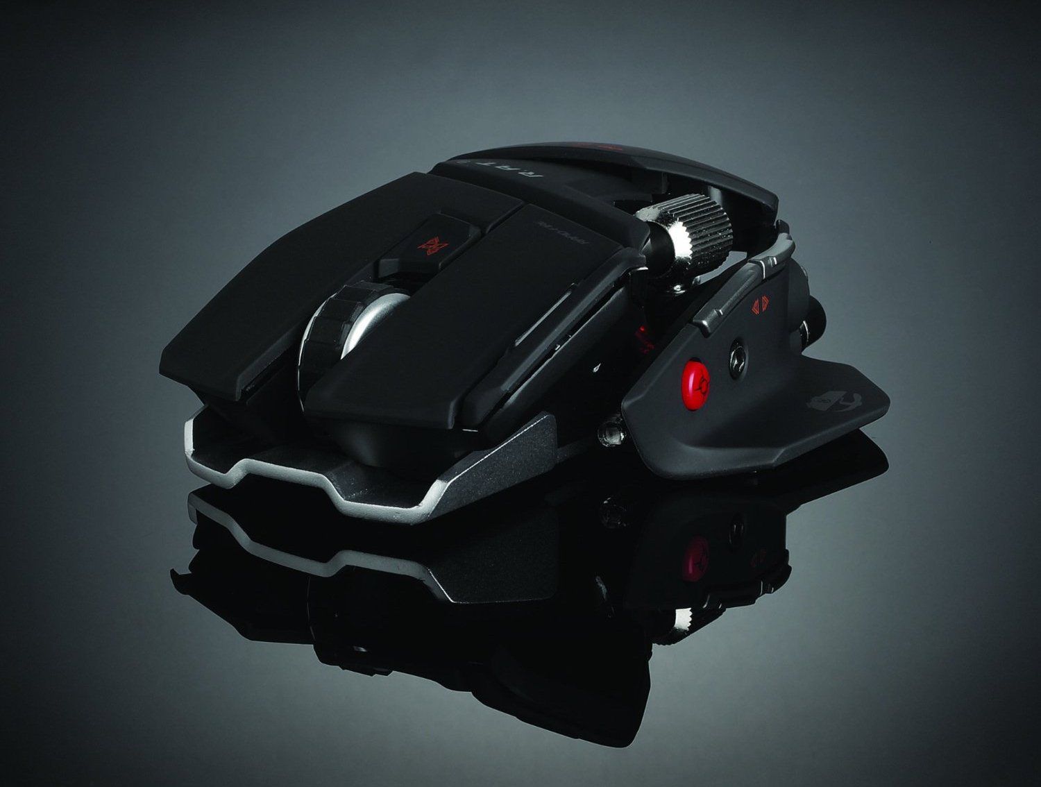 Mad Catz R.A.T. 9 - zmiennokształtny gamingowy gryzoń już jest! 2
