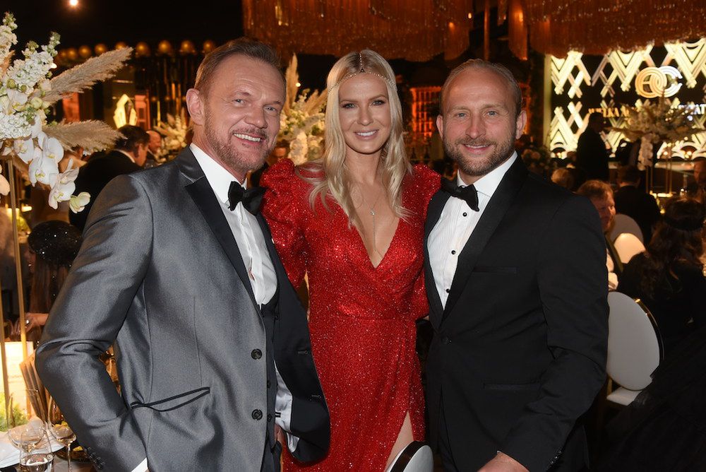 Edyta i Cezary Pazurowie, Borys Szyc – Wielka Aukcja Charytatywna Top Charity 2022