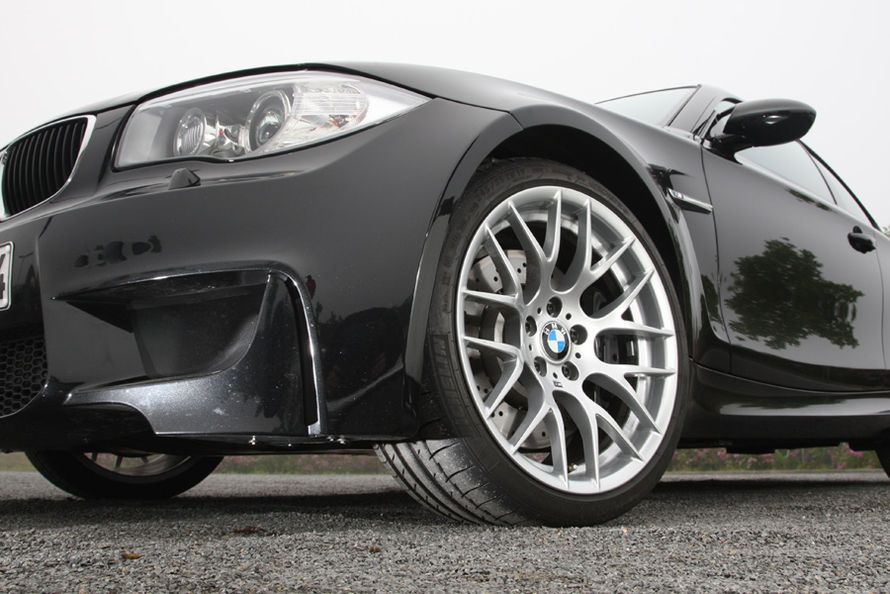 BMW 1M coupe