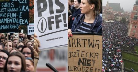 Rok po Czarnym Proteście: Kobiety znów chcą wyjść na ulice (ZDJĘCIA)