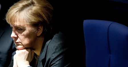 Konflikt na Ukrainie. Merkel apeluje o szybką pomoc finansową dla Ukrainy