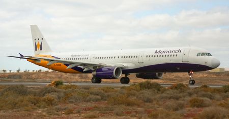 Monarch Airlines z dnia na dzień upada. Brytyjski rząd szuka sposobu na ściągnięcie 110 tys. osób do kraju